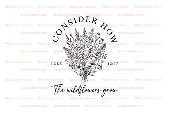 Christian Wildflower SVG Cut File: A Designer's Review