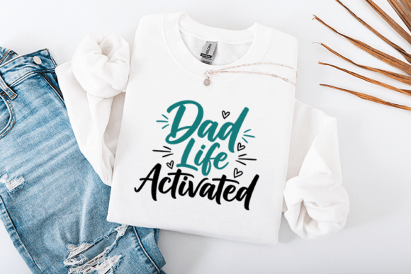 Dad Life Activated: A Designer's Review for Embroidery