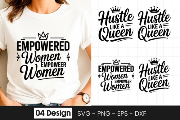 Empowered Women Inspire Women Quotes SVG Review