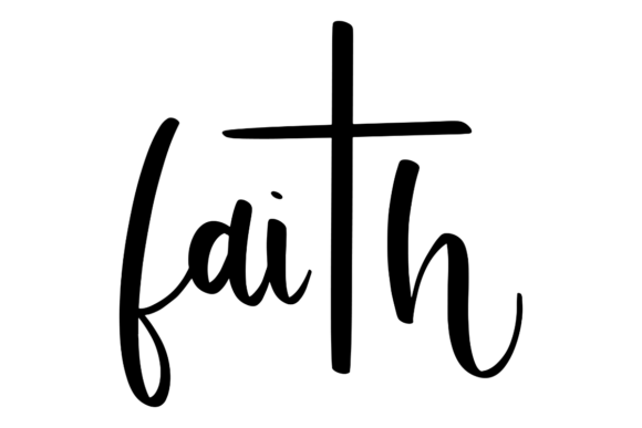 Faith Christian Quote: A Designer's Review for Real Embroidery