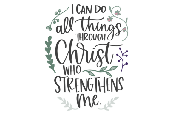 Floral Bible Quote: A Designer's Review for Faith-Based Embroidery