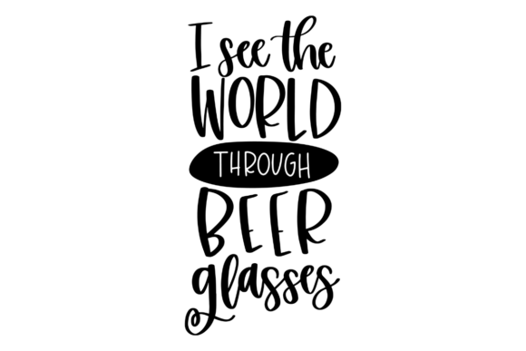 Funny Beer Drinking Quote