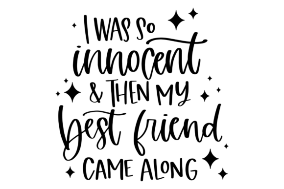 Funny Best Friend SVG: A Designer's Take on Embroidery