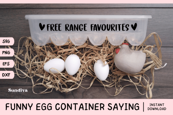 Funny Egg Container Saying SVG 18: A Designer's Review