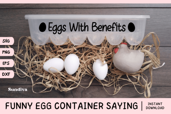 Funny Egg Container Saying SVG 21: A Designer's Review