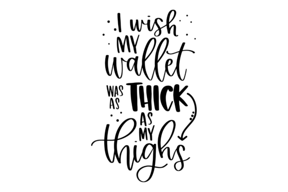 Gym Humor Quote: A Designer's Take on Stitching Sassy Apparel