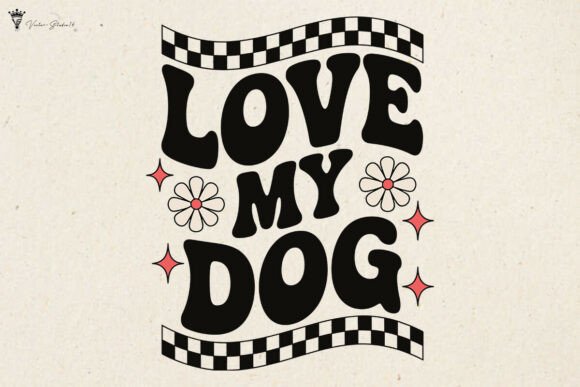Love My Dog SVG PNG Review