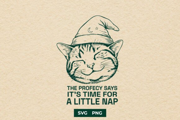 Mystic Wizard Cat SVG: A Designer's Review