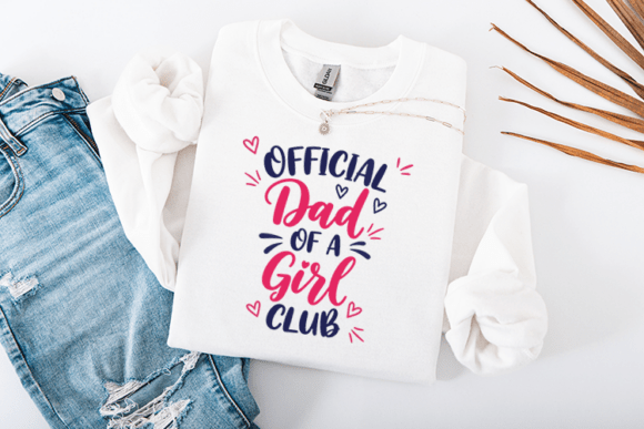 Official Dad of a Girl Club: A Designer's Review