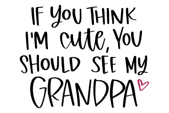 Review: Grandpa Quote Father's Day Design for Pros