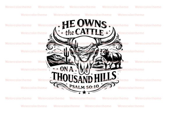 Review: Western Cow Skull SVG File for Embroidery